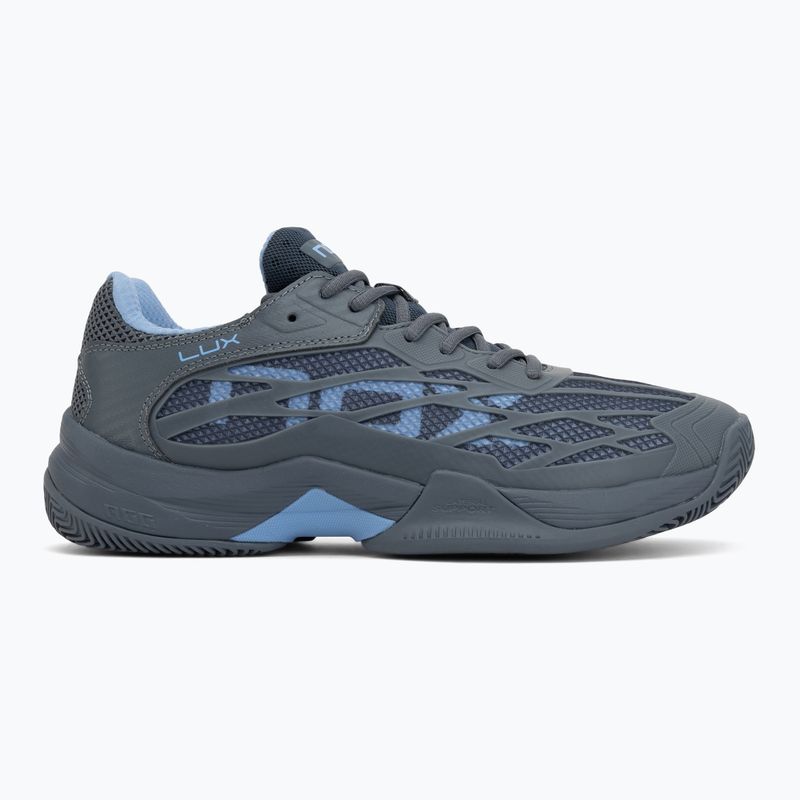 Buty do padla NOX AT10 Lux dark slate/allure 2