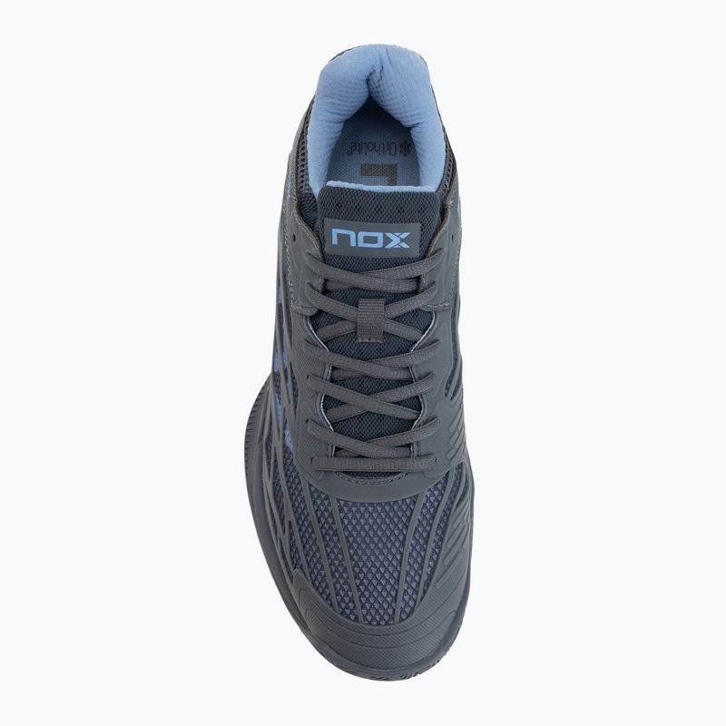 Buty do padla NOX AT10 Lux dark slate/allure 5