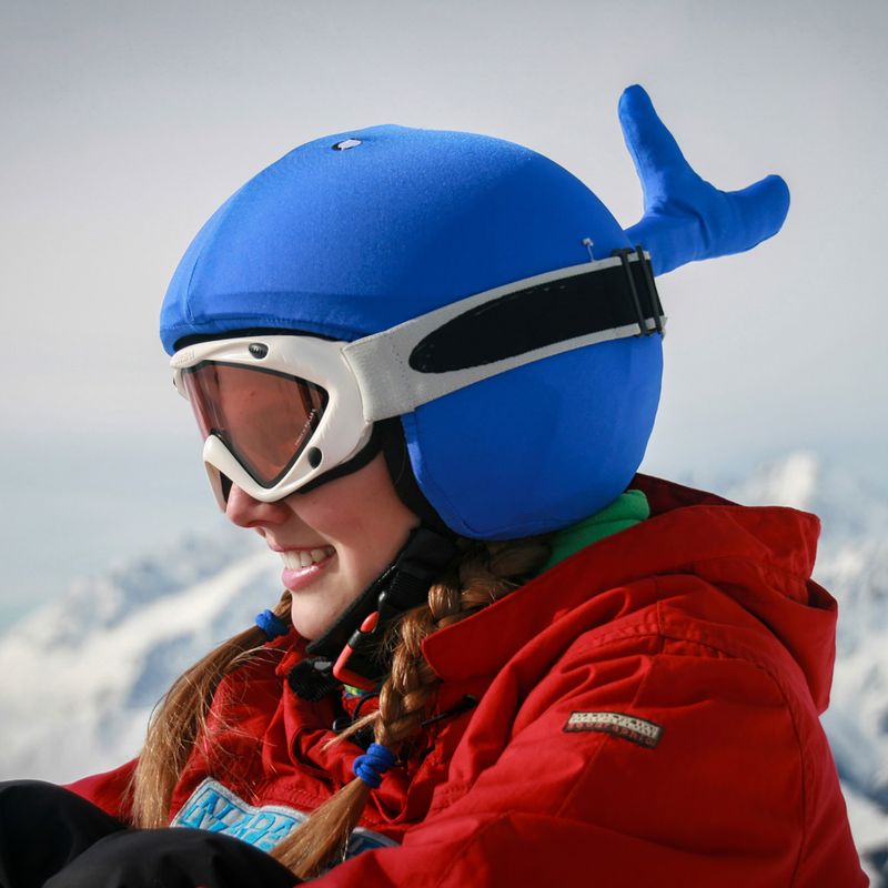 Nakładka na kask COOLCASC Whale 6