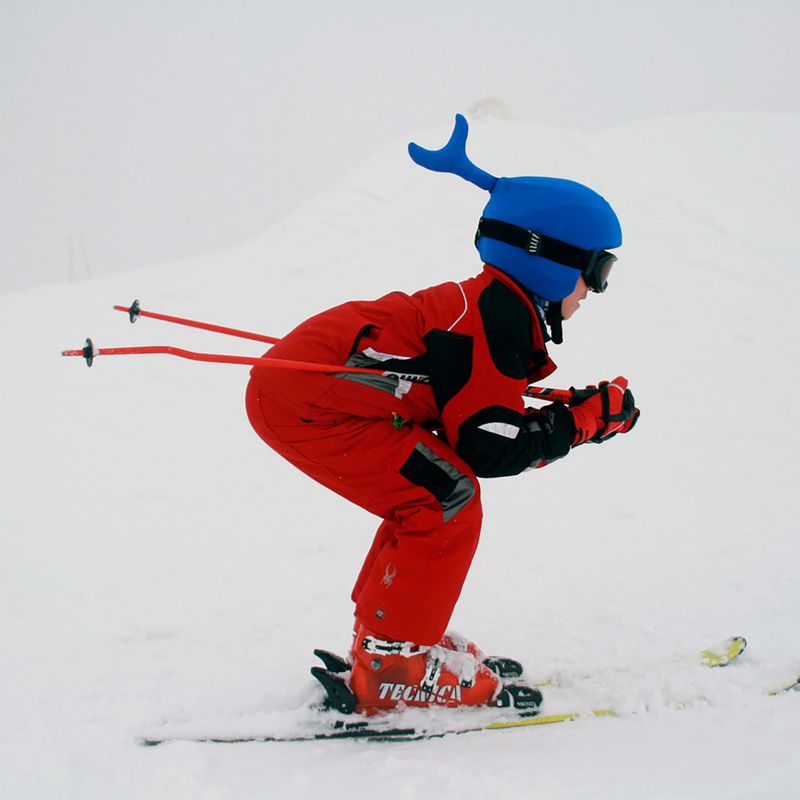 Nakładka na kask COOLCASC Whale 9