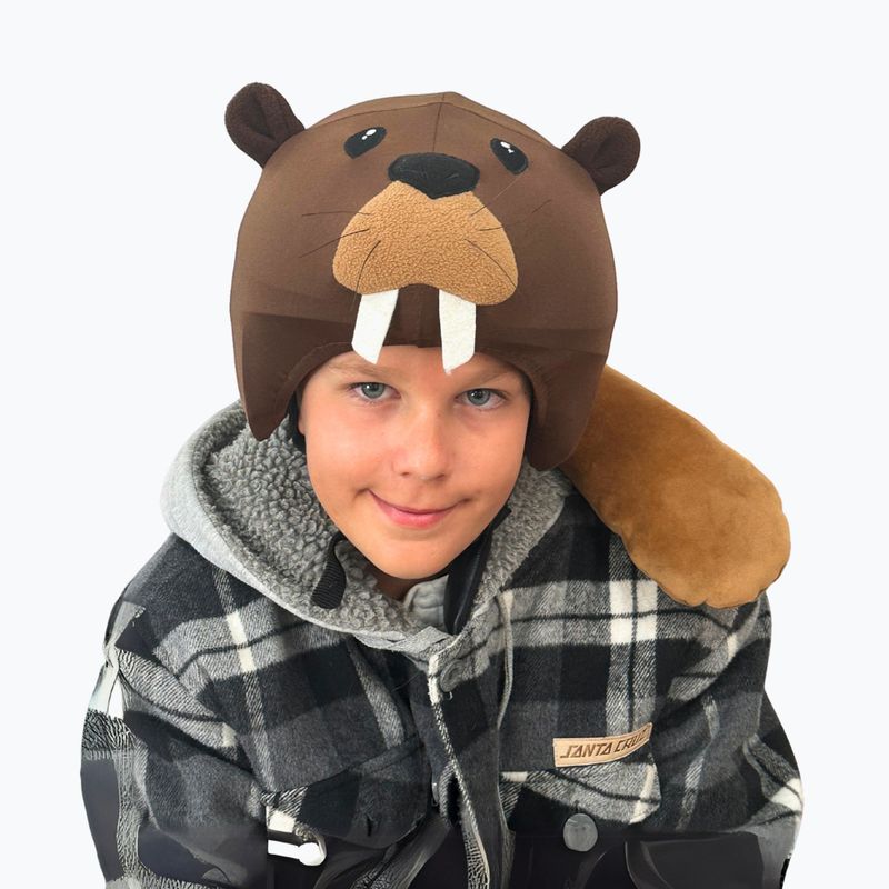 Nakładka na kask COOLCASC Beaver 7