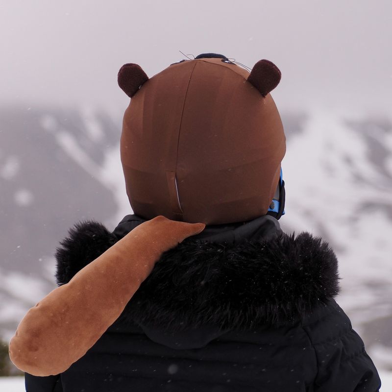 Nakładka na kask COOLCASC Beaver 12