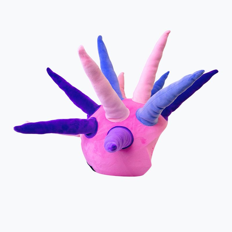 Nakładka na kask Coolcasc Velvet Spike 4