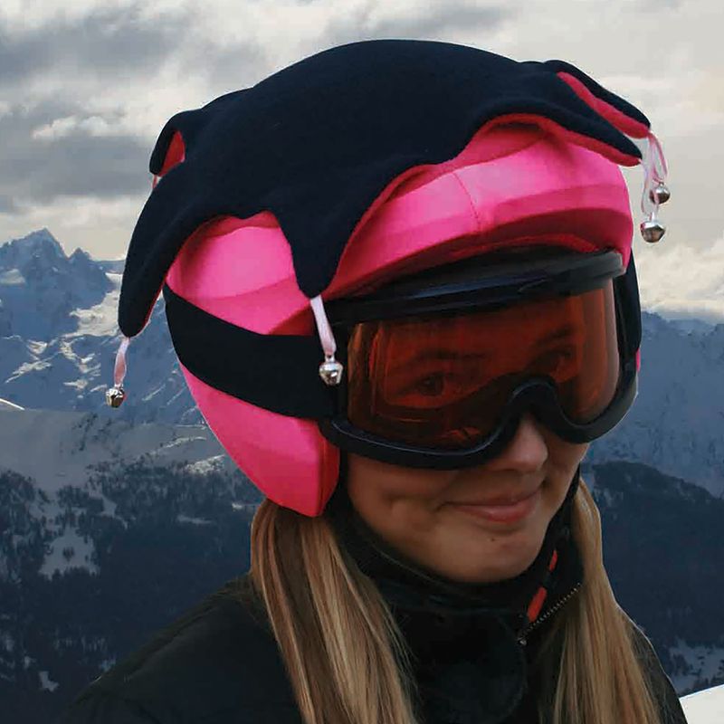 Nakładka na kask Coolcasc Star 8