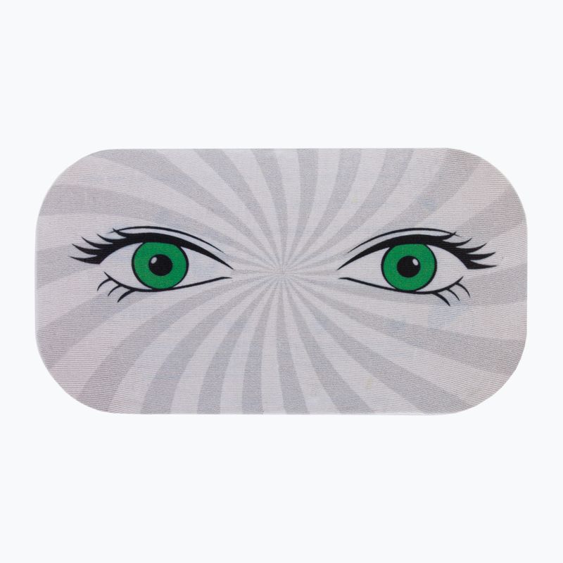 Pokrowiec na gogle COOLCASC Green eyes 2