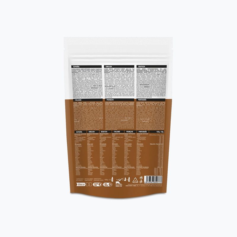 Koncentrat białka z probiotykiem 226ERS K-Weeks 1 kg cappuccino 2