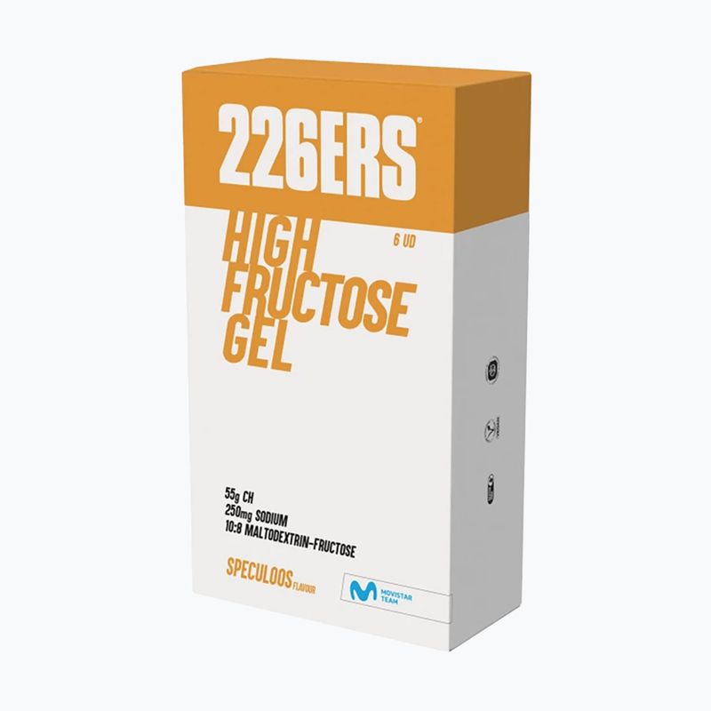 Żel energetyczny 226ERS High Energy XS 45 g lemon