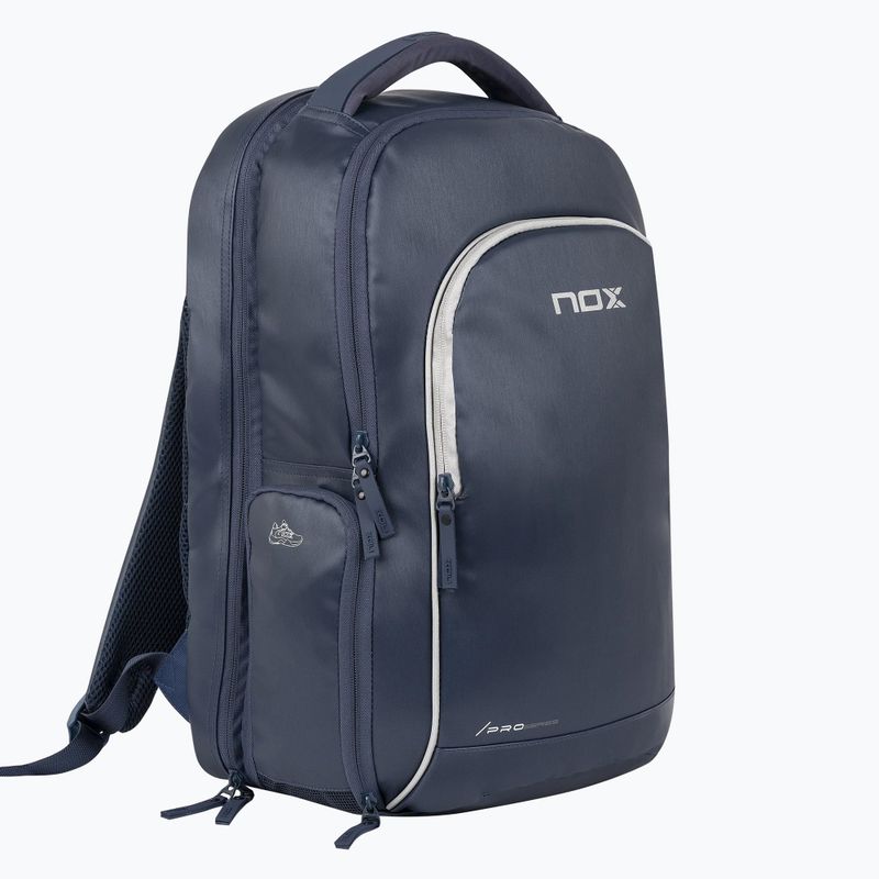 Plecak do padla NOX Pro Series 28 l blue 2