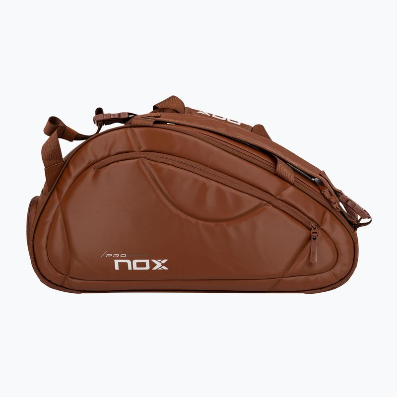 Torba do padla NOX Pro Series 38 l camel