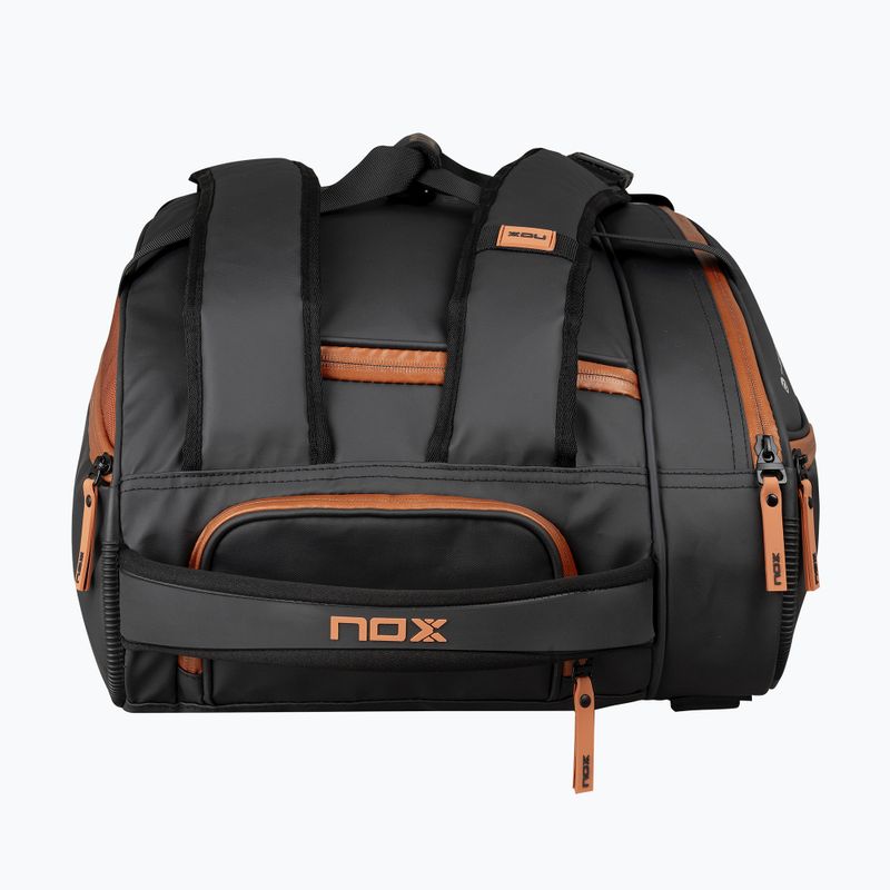 Torba do padla NOX Luxury Open Series 60 l black/brown 9