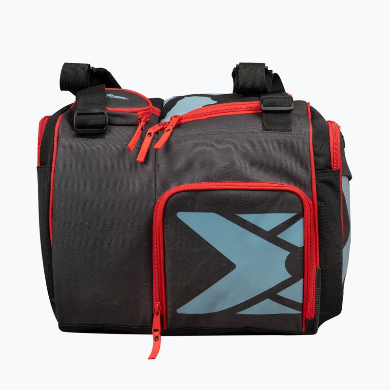 Torba do padla NOX ML10 Competition XL Compact Padelbag 80 l grey/black/orange 5