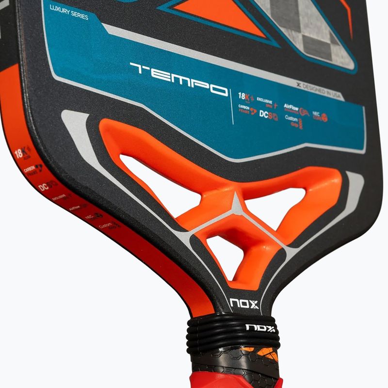 Rakieta do pickleball NOX Luxury Tempo 10
