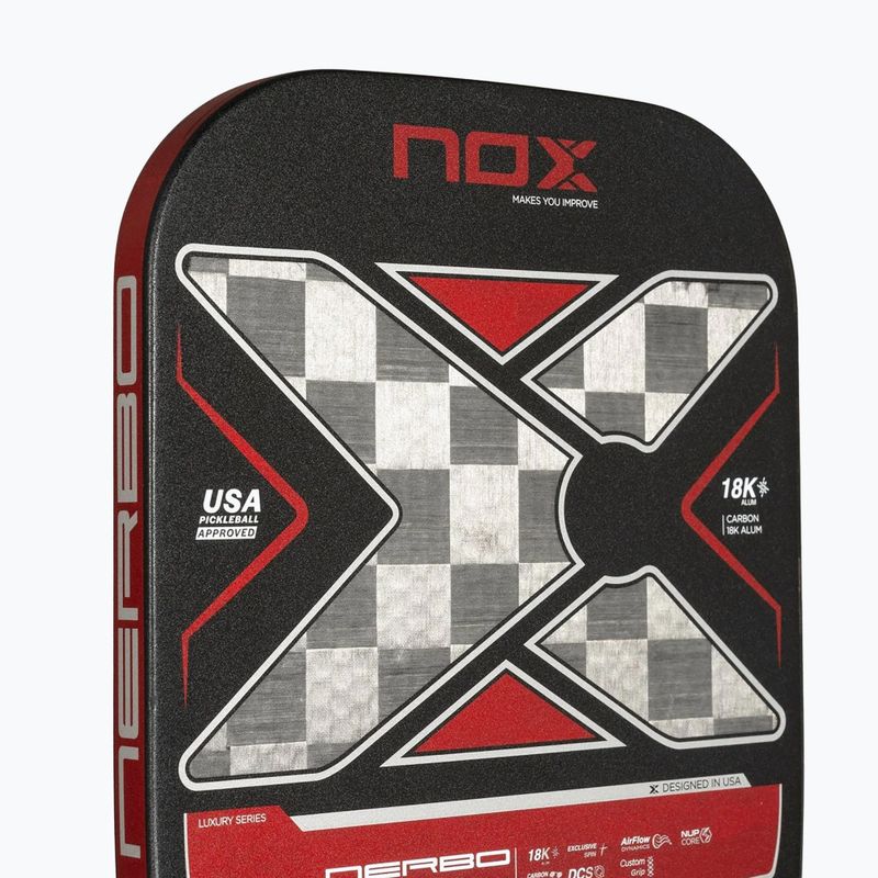 Rakieta do pickleball NOX Luxury Nerbo 5