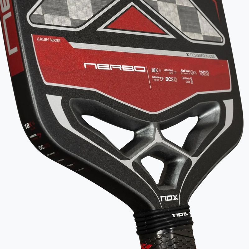 Rakieta do pickleball NOX Luxury Nerbo 6