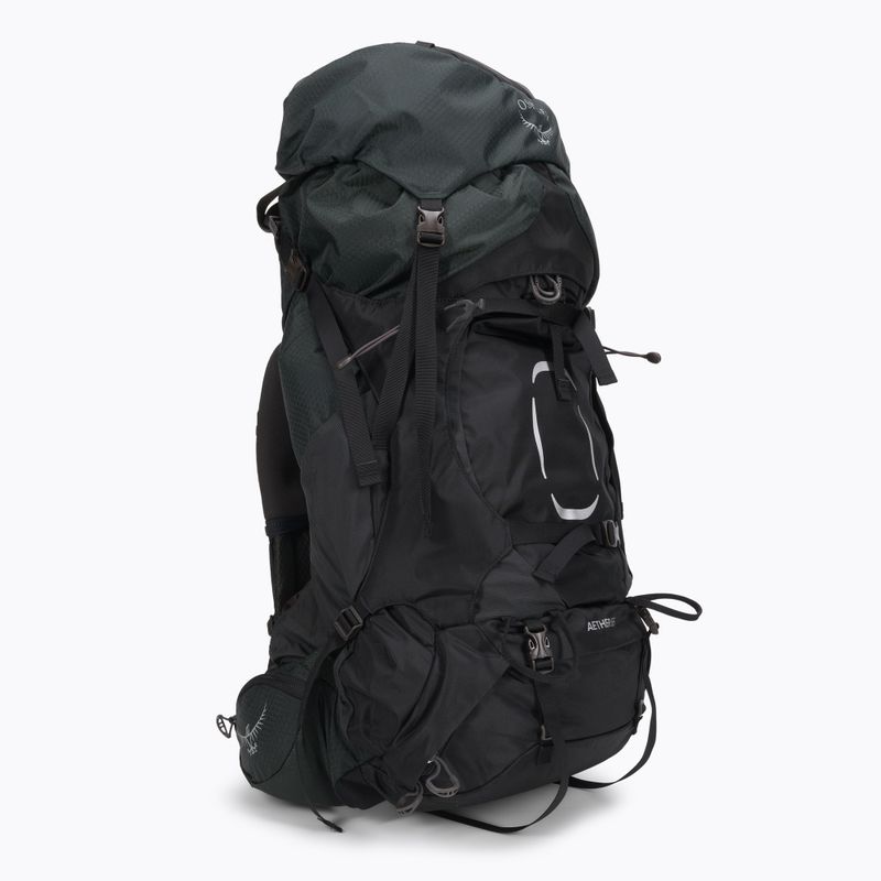 Plecak trekkingowy męski Osprey Aether 65 l black 2
