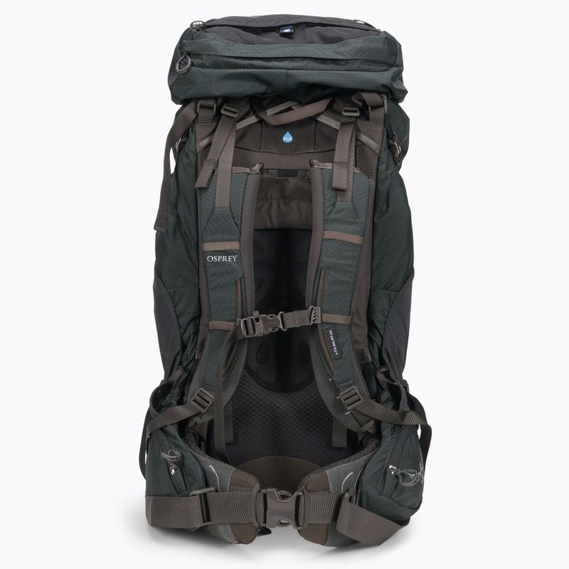 Plecak trekkingowy męski Osprey Aether 65 l black 4