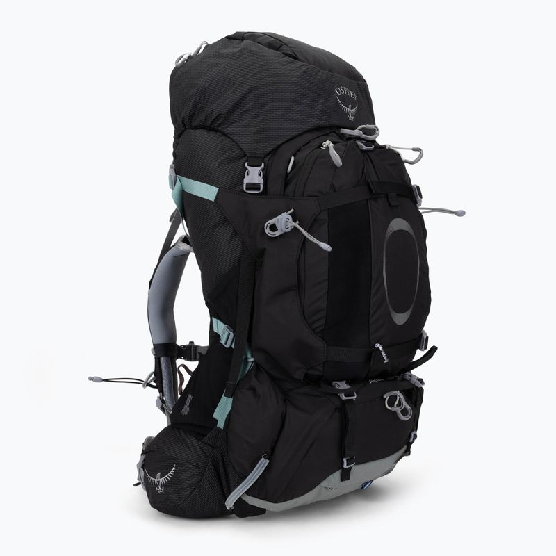Plecak trekkingowy Osprey Aether Plus 60 l black 2