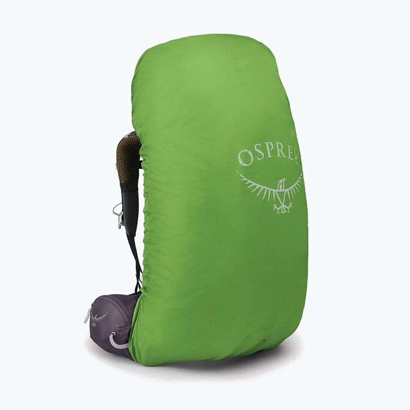 Plecak turystyczny damski Osprey Aura AG 65 l enchantment purple 3