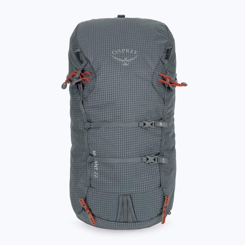 Plecak wspinaczkowy Osprey Mutant 22 l tungsten grey