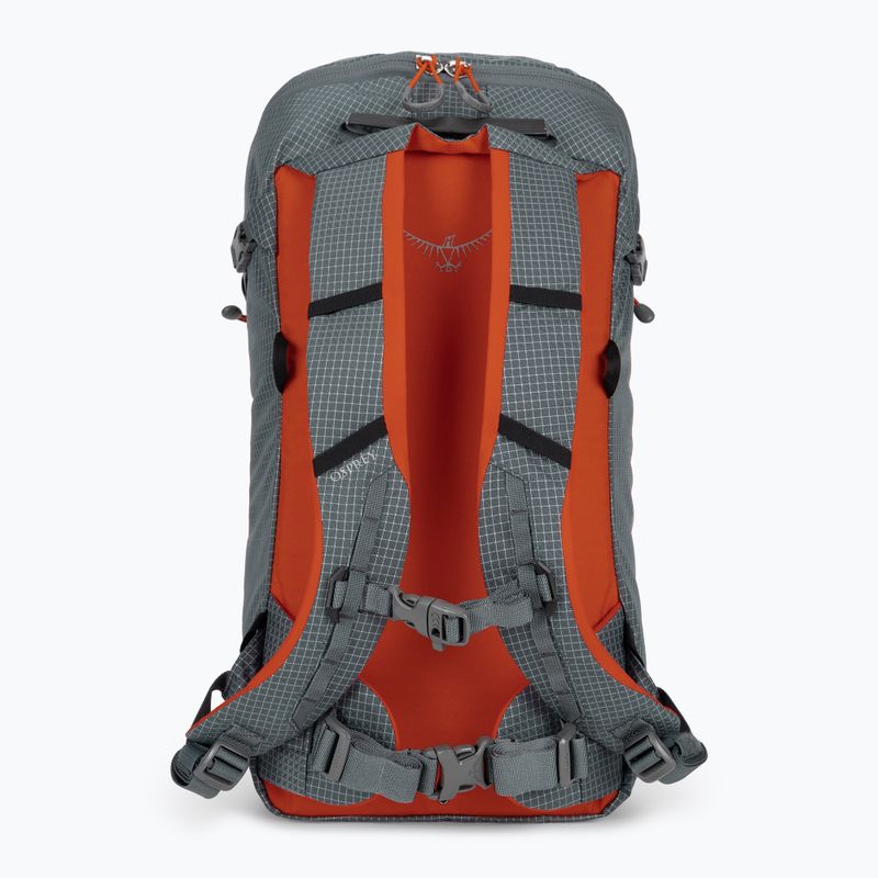 Plecak wspinaczkowy Osprey Mutant 22 l tungsten grey 3