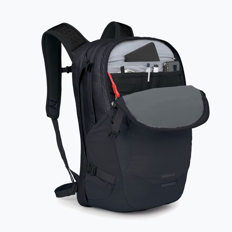 Plecak miejski Osprey Nebula 32 l black 4