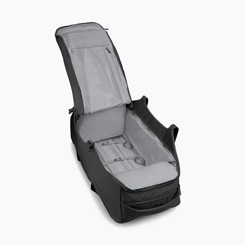 Walizka podróżna Osprey Shuttle 130 l black 5