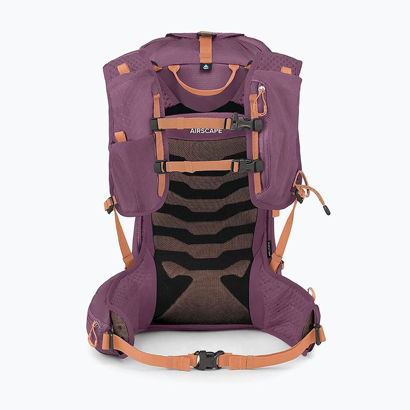 Plecak turystyczny damski Osprey Tempest Velocity 20 l pashmina/melon 3