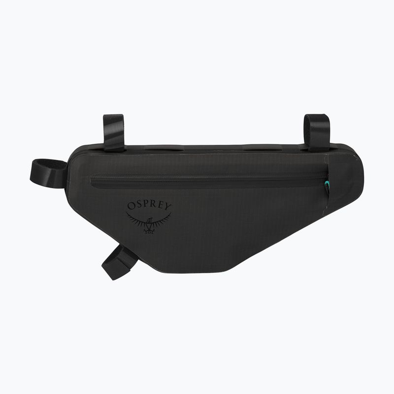 Torba rowerowa na ramę Osprey Escapist Wedge Bag 2 l black