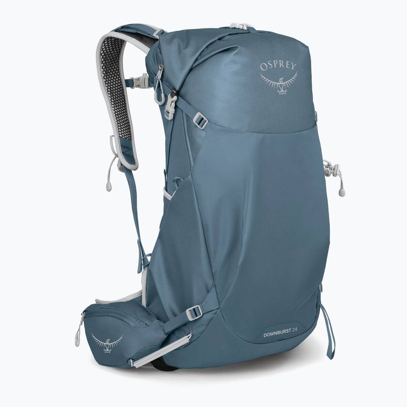 Plecak turystyczny damski Osprey Downburst 26 l tidal blue 2
