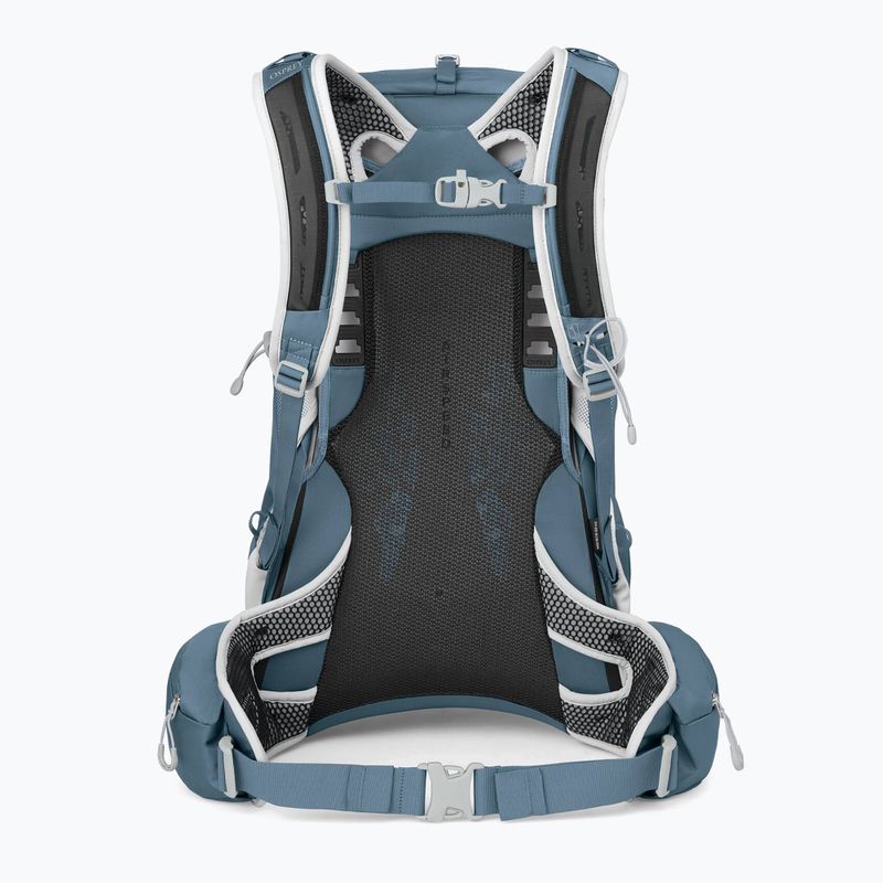 Plecak turystyczny damski Osprey Downburst 26 l tidal blue 4