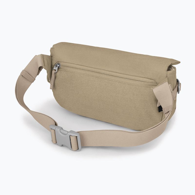 Saszetka nerka Osprey Arcane Hip 2 l latte brown 4