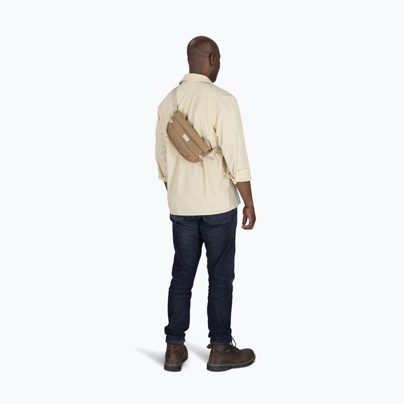 Saszetka nerka Osprey Arcane Hip 2 l latte brown 7