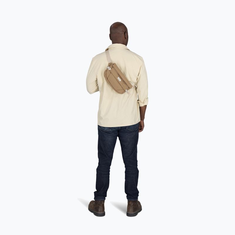 Saszetka nerka Osprey Arcane Hip 2 l latte brown 8