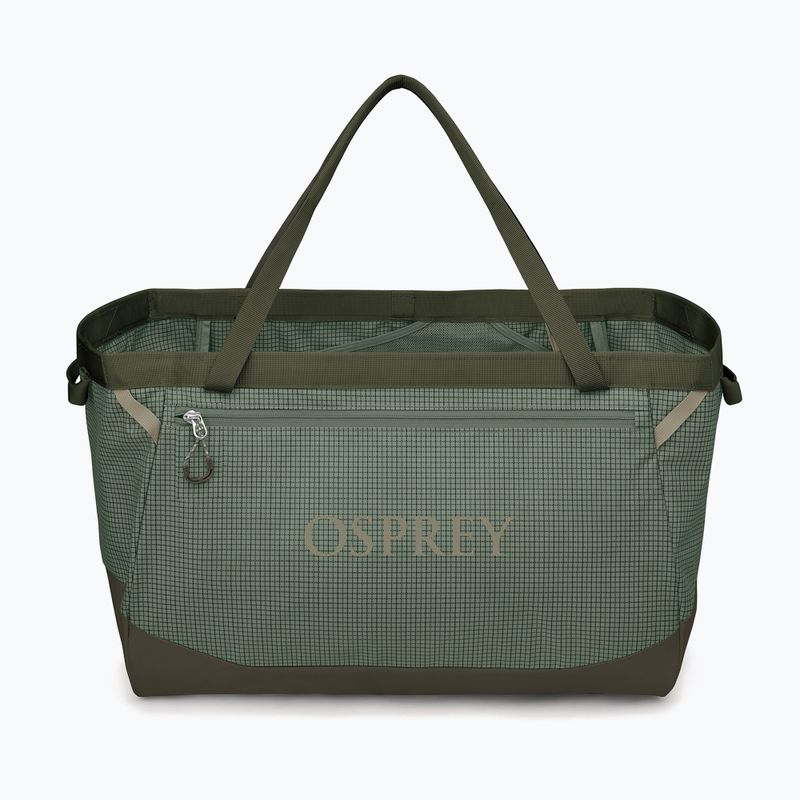 Torba podróżna Osprey Transporter Gear Tote 60 l pine leaf/earl grey