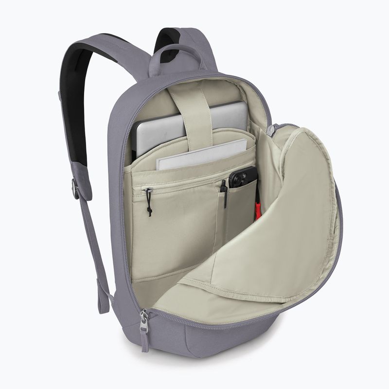 Plecak miejski Osprey Arcane Large Day 20 l soundwave grey 4