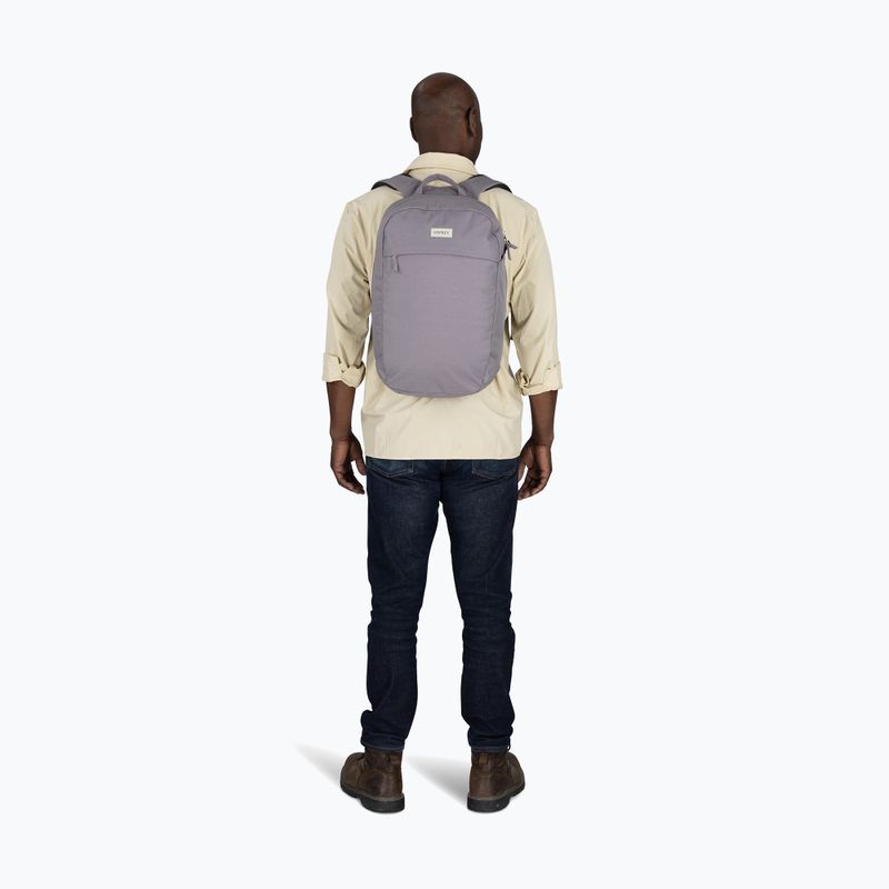 Plecak miejski Osprey Arcane Large Day 20 l soundwave grey 5