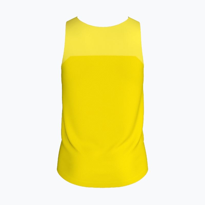 Koszulka do biegania męska Joma R-Winner yellow 6