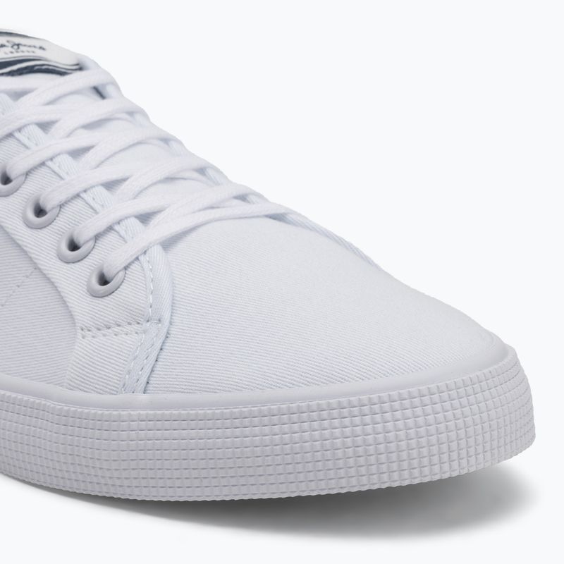Buty męskie Pepe Jeans Bradyen Basic white 7