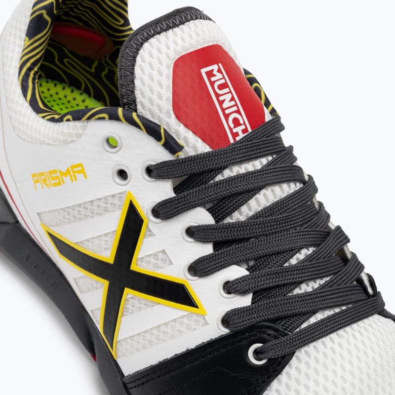 Buty piłkarskie MUNICH Prisma blanco 8