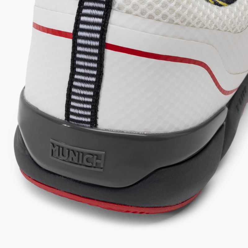 Buty piłkarskie MUNICH Prisma blanco 9