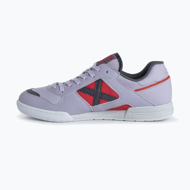 Buty piłkarskie MUNICH Continental V2 gris 8
