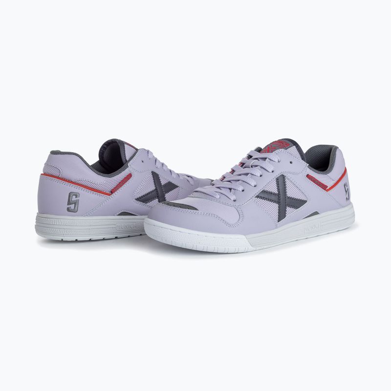 Buty piłkarskie MUNICH Continental V2 gris 9