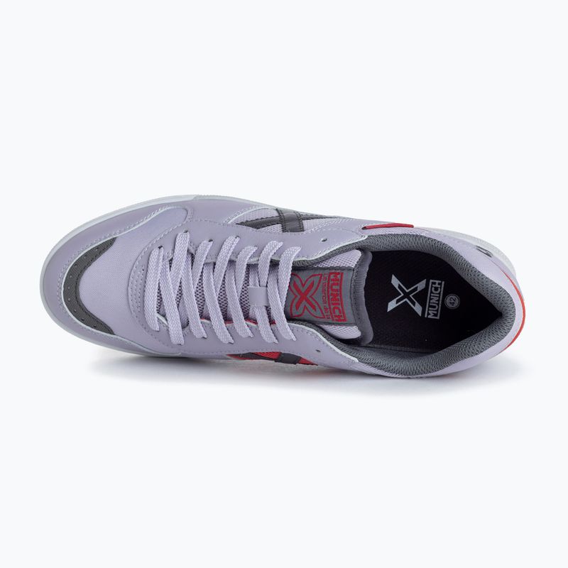 Buty piłkarskie MUNICH Continental V2 gris 10