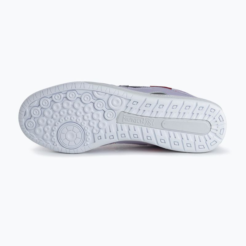 Buty piłkarskie MUNICH Continental V2 gris 11