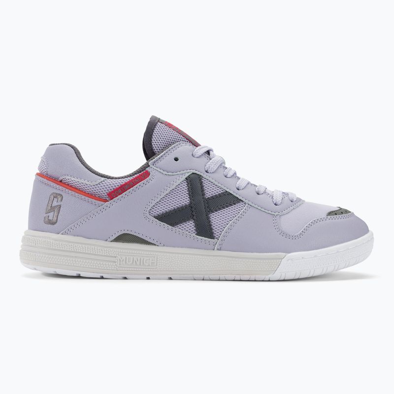 Buty piłkarskie MUNICH Continental V2 gris 2