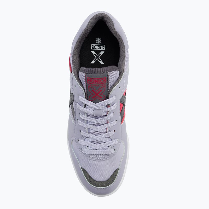 Buty piłkarskie MUNICH Continental V2 gris 6