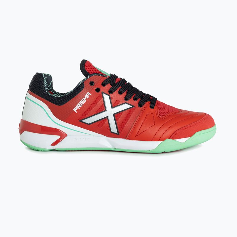 Buty piłkarskie MUNICH Prisma rojo 7