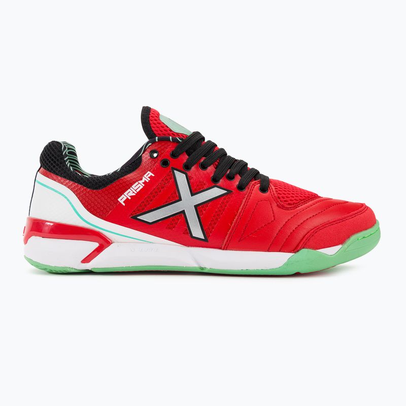 Buty piłkarskie MUNICH Prisma rojo 2