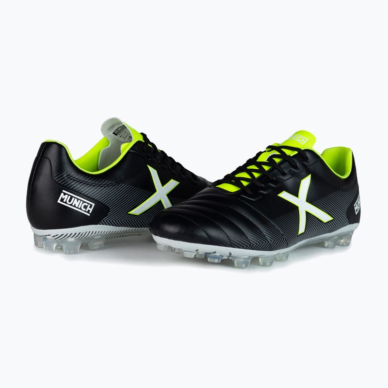 Buty piłkarskie MUNICH Arenga FG negro 10