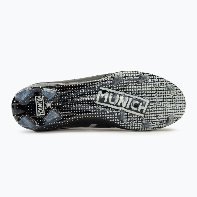 Buty piłkarskie MUNICH Trick FG negro 4